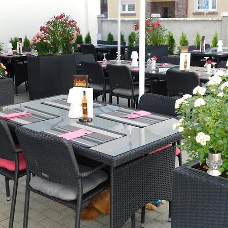 Hotel Anhalt Koethen  Exterior foto