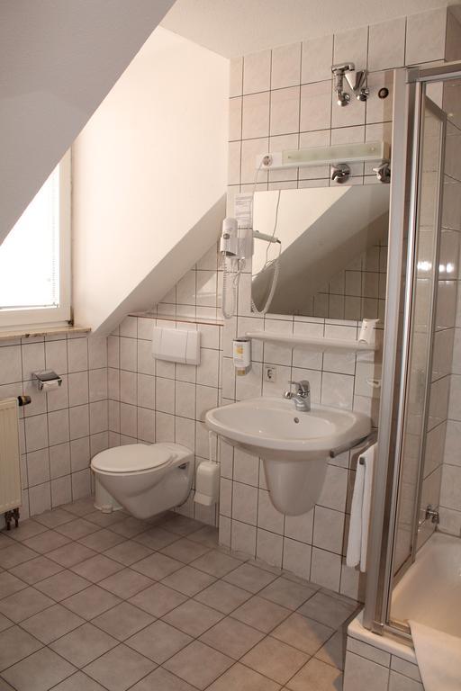 Hotel Anhalt Koethen  Quarto foto